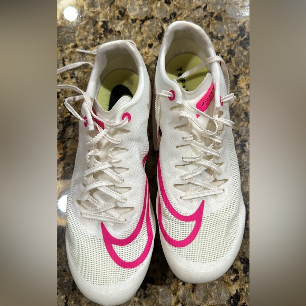 Nike track spikes